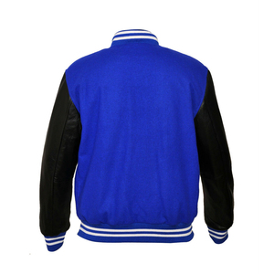 Quality Trending Wholesale Custom <b>Mens</b> Cool Fleece Winter Varsity <b>Jacket</b> <b>Baseball</b> CollegeBaseballjacket <b>for</b> <b>men</b> - Product Image 3