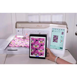 Baby Lock BLTA2 Altair 2 a Cutting & Forming Tool Embroidery and <b>Sewing</b> <b>Machine</b> for Babies - Product Image 6