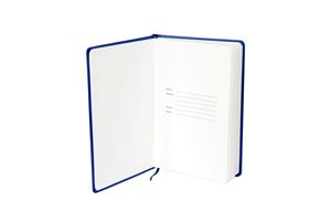 En Cuir véritable Carnet de notes - Product Image 2