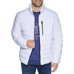 Veste matelassée imperméable pour hommes la plus exigeante veste d'extérieur de chasse avec vestes matelassées fabriquées sur mesure au Pakistan pour hommes - Product Image 2