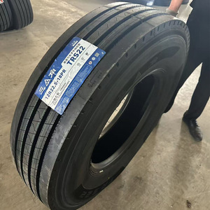 305/70R22.5 TBR Neumático de camión Distribuidor al por mayor I Fábrica de suministro de neumáticos radiales duraderos para camiones I Tamaños 275/70R22.5 385/65R22.5 - Product Image 4