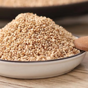 เมล็ดงาขาวธรรมชาติสำหรับส่งออก - Product Image 3