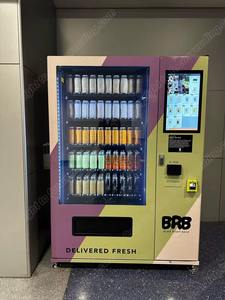 Nueva Máquina Expendedora de Libros 2026 con Función SDK, Pago con Tarjeta de Crédito, Automática, 2 Años de Garantía, Origen Alemania, EE. UU., Europa - Product Image 5