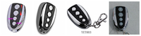 Control Remoto Inalámbrico de 4 Botones, Duplicador de Código Universal, Transmisor para Puerta Automática, Abrepuertas de Garaje, 433mhz YET003