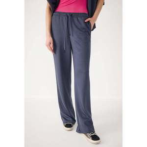 Pantalones de Corte Holgado para Exteriores con Cintura Ajustable con Cordón - Product Image 2