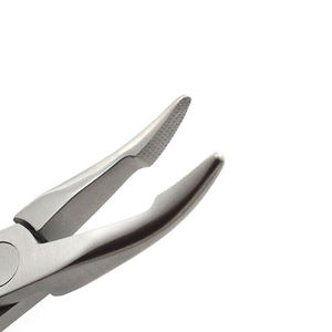 Alicate Manual Weingart para Ortodoncia Dental, instrumento de laboratorio ortopédico, aparatos ortopédicos para doblar alambre, colocación, herramienta de Metal de acero reutilizable duradera - Product Image 6