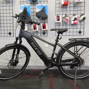 Tout neuf Leve1 3 C0mmuta Eb1kes Noir mat - Product Image 2