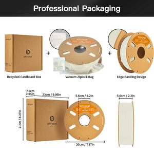Filament léger pour imprimante 3D ASA 1.75mm ± 0.03mm (750g) - Product Image 5