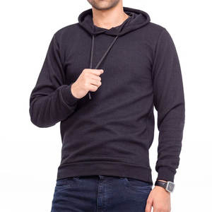 Streetwear Meilleure vente Sweats à capuche pour hommes Top qualité Concevez votre propre 100% coton en stock Sweats à capuche pour hommes - Product Image 1