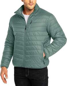 Veste matelassée pour homme Veste d'hiver légère et compressible Veste matelassée à capuche Selma pour femme 2025 - Product Image 5