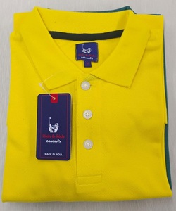 เสื้อผู้ชายผ้าถักเนื้อแน่น 220 กรัม แขนสั้น ติดกระดุม สไตล์ลำลอง สำหรับฤดูร้อน คุณภาพสูง ผลิตจากโพลีเอสเตอร์/คอตตอน ป้องกันการเป็นขุย ทรงปกติ - Product Image 5