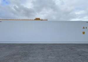 Conteneur frigorifique double température non utilisé / Conteneur frigorifique 20 pieds à double porte - Prix réduit - Product Image 5