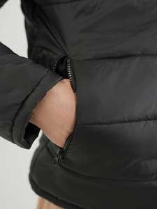 แจ็คเก็ตบุนวมสำหรับผู้ชาย2025ใหม่สำหรับฤดูหนาวเสื้อแจ็คเก็ตบอมเบอร์น้ำหนักเบาลำลองออกแบบได้ตามต้องการ - Product Image 4