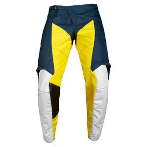 Pantalon de motocross imperméable avec design sublimé, vêtements de sport coupe-vent pour la conduite et le tourisme, grande taille disponible - Product Image 4