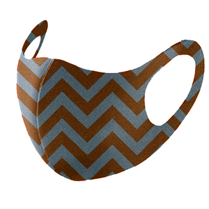 Mascarilla facial de esponja profesional al por mayor, mascarilla facial con cubierta personalizada y logotipo personalizado - Product Image 2