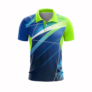 Camiseta Polo de Golf Sublimada con Estampado Personalizado, Camiseta Polo Deportiva Personalizada para Hombre, Manga Corta - Product Image 6