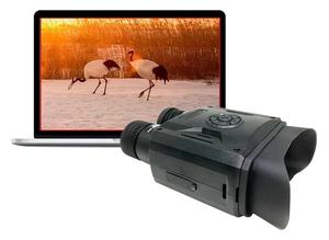 กล้อง NV600ส่องกลางคืนกล้องบันทึกภาพล่าสัตว์650หลาแบบดิจิทัลซูมออปติกซูม - Product Image 4