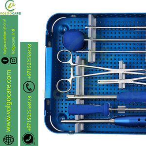 2024 Nuevo Diseño y nueva llegada Juego de retractor cervical de tendencia superior hecho con acero inoxidable disponible en todos los diseños - Product Image 5