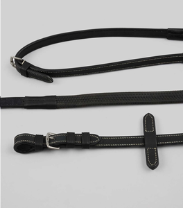 Rênes de course pour chevaux 2026, antidérapantes, accessoires de rênes latérales, fabricant et fournisseur de confiance, service OEM, vente en gros - Product Image 6