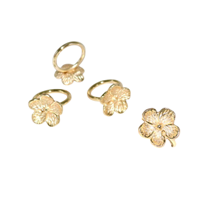 Anillo de Servilleta de Mariposa Dorada Hueca Nuevo al por Mayor, Decoración de Mesa de Metal para Hotel, Anillo de Servilleta para Uso en Bodas de Hotel - Product Image 4