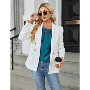 Custom Shirts For <b>Women</b> Blank Performance Recycled Silk Comfortable New Design Best Quality Long Sleeves Shirt - Product Image 4
