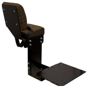 ที่นั่งเสริมแบบมีที่วางเท้าสำหรับรถแทรกเตอร์จอห์นเดียร์ซีรีส์ 8000 - Product Image 6