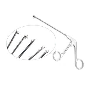Fórceps de biopsia con punzón cervical de calidad superior utilizados en fórceps de cirugía ginecológica obstétrica - Product Image 1