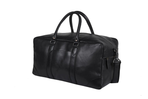 Sac de voyage en cuir PU pour homme, sac de costume d'affaires, sac de voyage en cuir de haute qualité, sac de voyage en cuir très demandé - Product Image 2