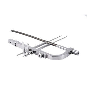 Juego de Instrumentos Quirúrgicos Cervicales Espinales Manuales de Acero de la Mejor Calidad, Personalizados, OEM, 2025, Certificación CE por Surgiright - Product Image 5