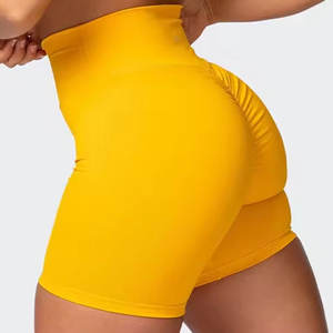 Shorts de cycliste de haute qualité pour femmes, mode, extensibles, shorts de cycliste pour l'entraînement, vêtements de sport confortables, été - Product Image 4