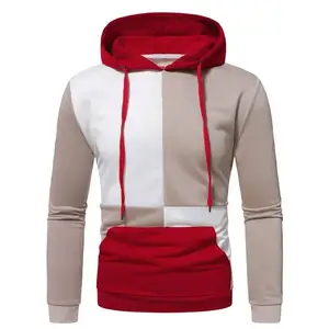 Sudadera con capucha recortada Unisex Logo personalizable Peso pesado 100% Jersey de algodón Ropa de calle de invierno Estampado 2025 Sudaderas con capucha con logotipo personalizable - Product Image 1