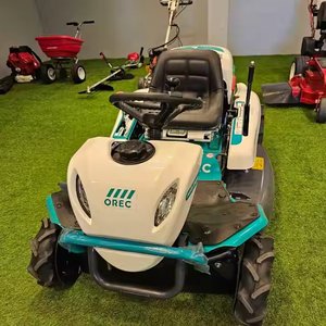 Orec Rabbit RM982F 4WD 4-2 tiempos 50cc-150cc Cortacésped industrial 220V-60V Potencia hidráulica OEM personalizable para proyectos de bricolaje - Product Image 6