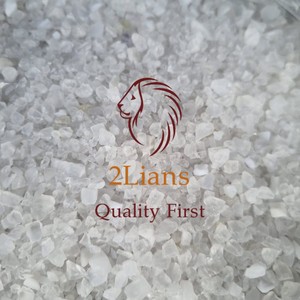 2Lians - Material Reciclado de Plástico PMMA Transparente - Product Image 1