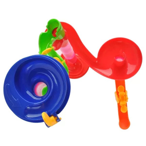 23457 Khoa Học & kỹ thuật bóng theo dõi trượt Đồ chơi để phát triển kỹ năng vật lý và không gian - Product Image 6