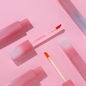 Ensemble de rouges à lèvres imperméables à décoller - Kit de maquillage pour les lèvres longue durée, anti-bavures, anti-transfert, avec double <span class=keywords><strong>action</strong></span> multi-usages - Product Image 5
