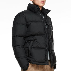 Chaqueta Acolchada al por Mayor, Chaqueta de Invierno, MOQ Bajo, Logotipo Personalizado, Bordado e Impresión Disponibles, Chaqueta para Hombre - Product Image 5