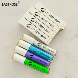 Delineador de Ojos de 12 colores más vendido, delineador de ojos de color de larga duración, delineador líquido vegano de etiqueta privada - Product Image 6