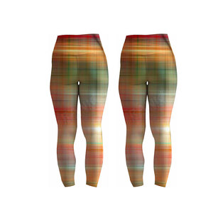 Leggings de yoga à taille élastique, fabriqués au Pakistan, meilleur design disponible, leggings les plus vendus pour femmes. - Product Image 5