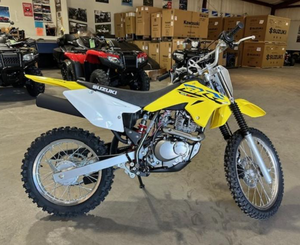 Motocicleta DR-Z125L 2026 NUEVA - Lista para Enviar - Product Image 1