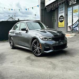 Venta caliente BMWW Serie 3 AWD 330i Sedan Entrega rápida Pedido a granel bastante usado disponible para la venta - Product Image 5