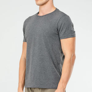 T-shirt à manches courtes pour homme 2026, vêtements de sport de haute qualité, fabriqué au Pakistan, tissu tricoté confortable, impression de logo personnalisé, motif - Product Image 5