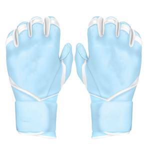 2025-26 Customized Comfort Premium Leather Baseball Batting Gloves - Product Image 6