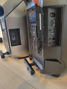 Livraison gratuite - Station d'alimentation portable 12 kWh DE_LTA Pro 3 avec 2 batteries supplémentaires - Sortie AC 120/240V 4000W - Générateur solaire - Product Image 5