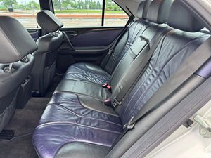 ข้อเสนอสุดพิเศษ! รถเมอร์เซเดส-เบนซ์ E55 AMG ปี 1999 พร้อมส่งมอบ - Product Image 4