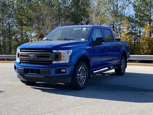 ใช้ Pre-owned 2018ฟอร์ด F-150 XLT EcoBoost 3.5L V6 AWD - Product Image 3