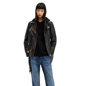 Veste en cuir de mouton véritable pour moto, blouson court pour femmes, blouson court pour femmes, blouson en cuir de printemps pour femmes, vente en gros - Product Image 1