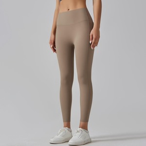 Leggings de sport pour femme, collants extensibles, doux comme du beurre, tenue de yoga, vêtements de sport pour femme, tenue de fitness, vêtements de sport confortables pour femme - Product Image 4