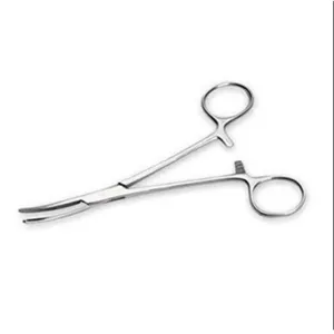 Phẫu thuật hemostatic động mạch kẹp khóa Kelly forceps 16cm thép không gỉ