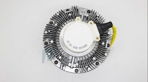 281-3588 2813588 Embrague de Ventilador de Refrigeración para Excavadora CATERPILLAR C6.4 320D 321C 323D, Accesorio para Maquinaria de Construcción - Product Image 5