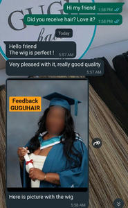 Peluca recta de hueso PRE PLUCKED 30 pulgadas 200 densidad 100% cabello vietnamita a precio mayorista Sin enredos Sin caída - Product Image 5